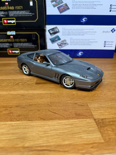 Ferrari 550 maranello - 550,