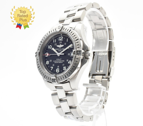 Breitling colt chronometre - colt,
