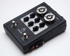 Preamplificatore valvolare per