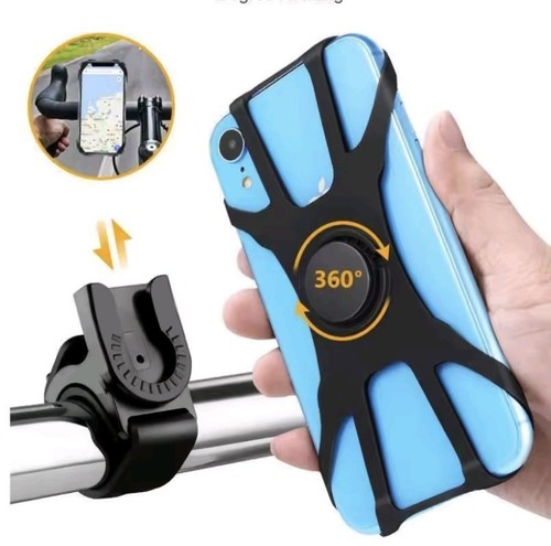 Supporto cellulare bici - supporto,