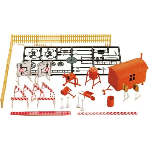 Auhagen 12267 87 kit - h0,