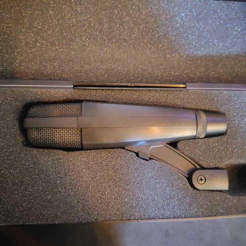 Sennheiser 421 microfono - md, ii