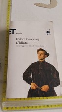 FËDOR DOSTOEVSKIJ L'IDIOTA
