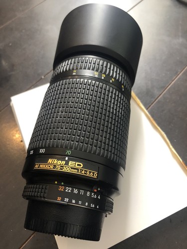 Nikon 300mm ed - af,