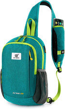 Zaino Monospalla Uomo Piccolo