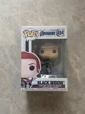 Funko pop 454 black widow - pop,