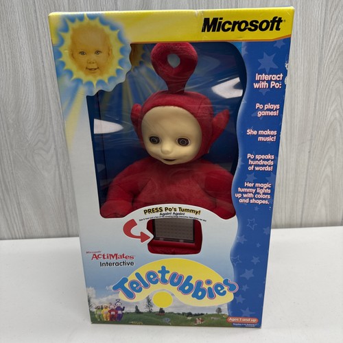 Actimates 1998 microsoft - actimates,