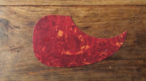 Pickguard chitarra acustica - chitarra,