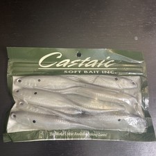 Esca da nuoto Castaic J 5,25' 8 ct blu ombra nuova con scatola