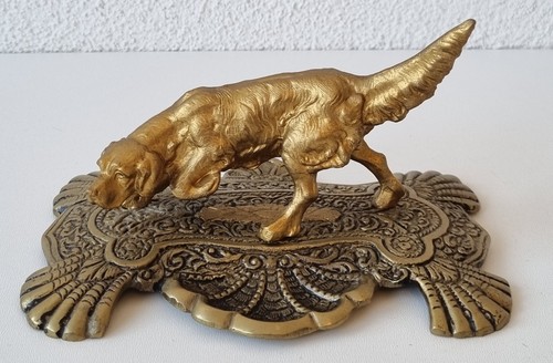 Bellissimo vecchio fermacarte