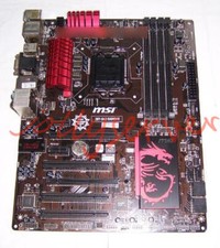 MSI Z87-G43 GAMING LGA