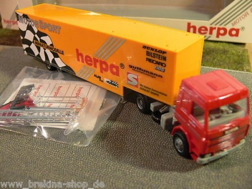 Herpa scania 143 - scania,