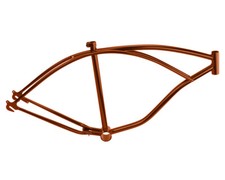 Telaio bici 26 beach cruiser