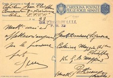 7-11D) FRANCHIGIA 2 DIVISIONE