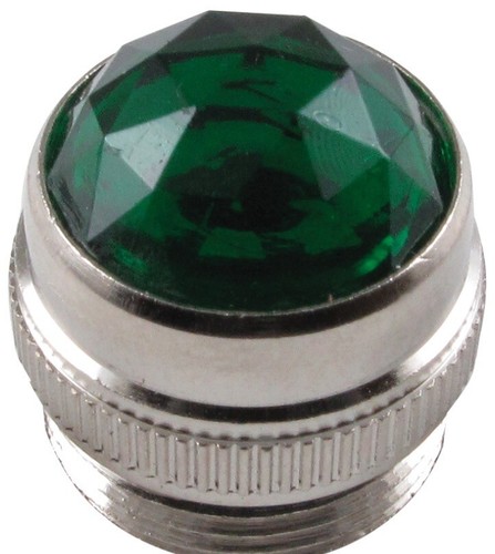 Ricambio verde amp - amp, jewel