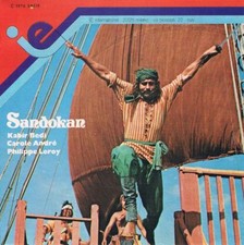 SANDOKAN I (1976) KABIR BEDI -