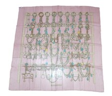 Foulard Hermes Mors Et Filets