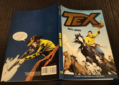 Tex gold collezione storica - -,