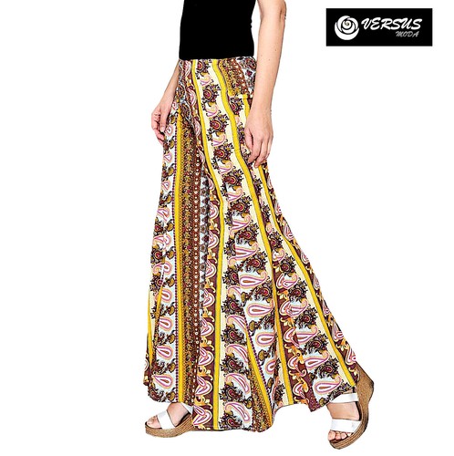 Pantaloni etnici donna larghi - etnici,