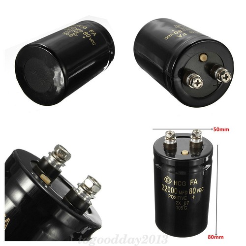 22000uf 80v condensatore - 22000uf,
