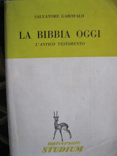 Bibbia oggi l - bibbia, oggi.
