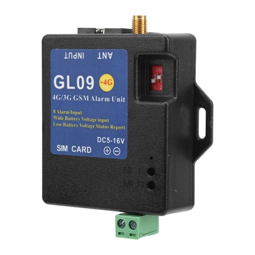 Sistema allarme gsm 3g - allarme,