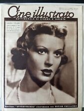 RIVISTA CINE ILLUSTRATO N. 10 1940