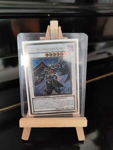 Maestro armatura - yu-gi-oh,