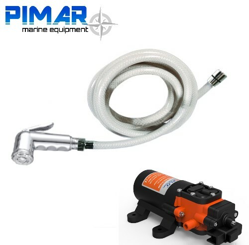 Kit pompa autoclave barca - autoclave, e