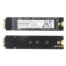 SSD 12+6pin For Apple MacBook