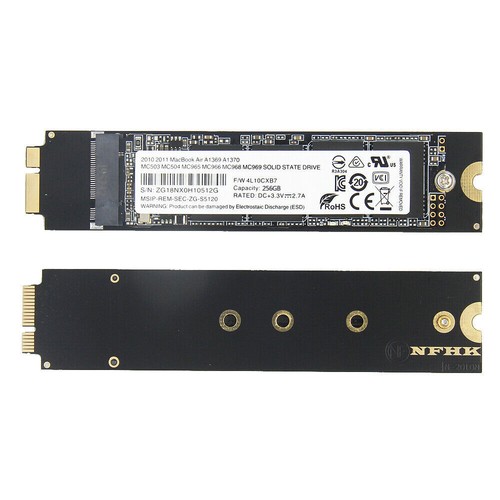 Ssd 6pin for apple macbook - apple,