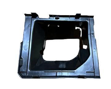 Deflettore aria paraurti - deflettore,