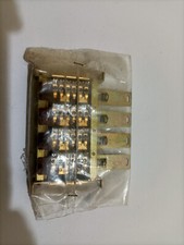 vintage Sistema a 4 pulsanti