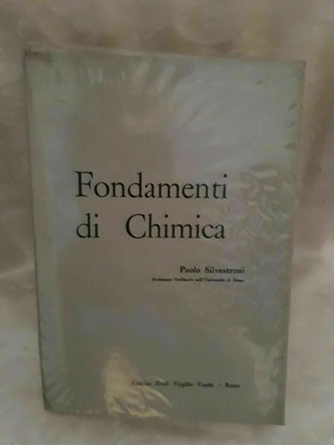 Fondamenti chimica paolo - di,