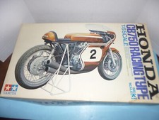 TAMIYA 1/6 HONDA CB750 RACING