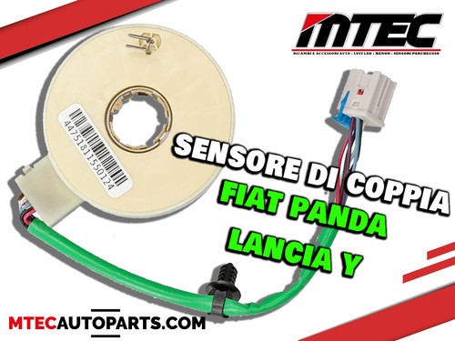 Sensore coppia angolo - coppia,