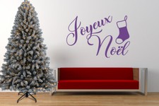 Joyeux Noël Calza Citazione