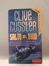 Salto nel buio clive cussler - salto,