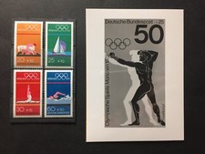 BRD SAGGIO FOTOGRAFICO 1972