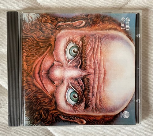 Gentle giant - giant,