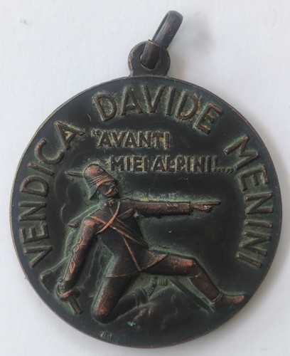 Medaglia associazione - medaglia,