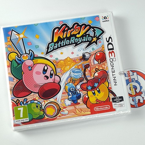 Kirby battle royale nintendo - battle,
