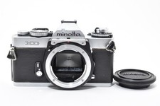[Ecc+5] Minolta XD Silver SLR