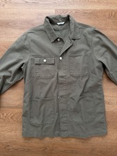 ALCOTT GIACCA STILE CAMICIA
