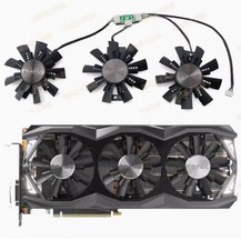 ZOTAC GTX 980 Ti   Extreme/  Edition graphics card cooling fan #F6