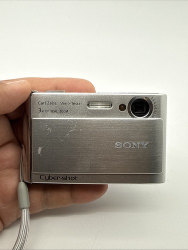 Sony fotocamera digitale