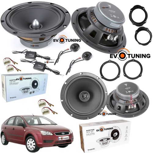 Kit casse altoparlanti focal - kit,