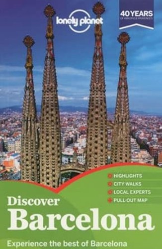 Lonely planet discover - lonely,
