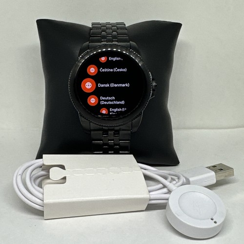 Smartwatch uomo fossil - smartwatch, gen