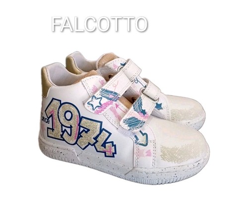 Falcotto 1974 sneakers bambina - falcotto,